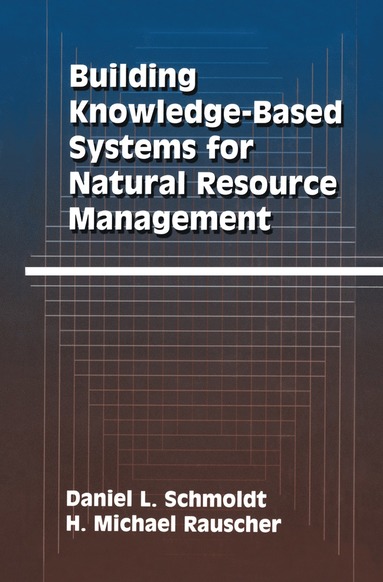 bokomslag Building Knowledge-Based Systems for Natural Resource Management