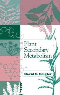 bokomslag Plant Secondary Metabolism