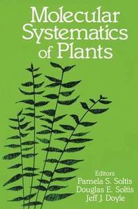 bokomslag Molecular Systematics of Plants