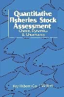 bokomslag Quantitative Fisheries Stock Assessment