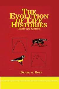 bokomslag Evolution Of Life Histories