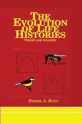 bokomslag Evolution Of Life Histories