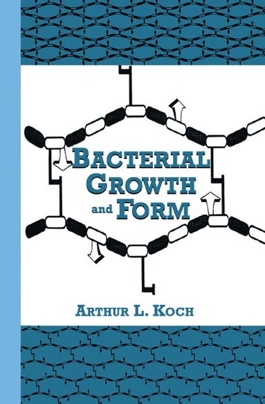 bokomslag Bacterial Growth and Form