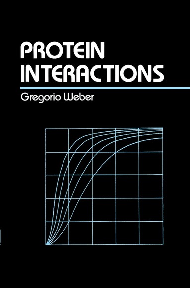 bokomslag Protein Interactions