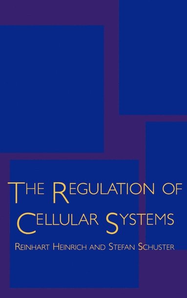 bokomslag The Regulation of Cellular Systems