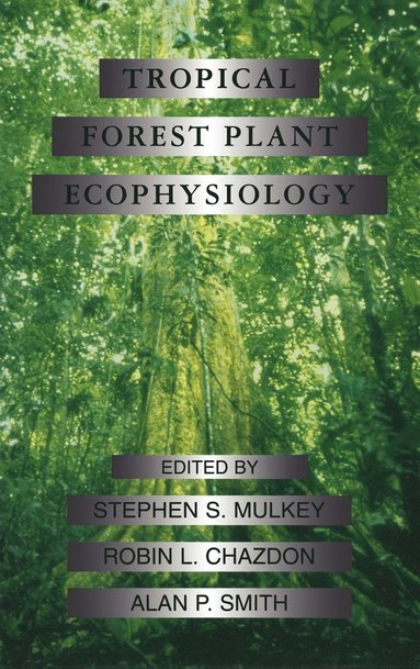 bokomslag Tropical Forest Plant Ecophysiology