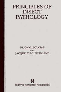 bokomslag Principles of Insect Pathology