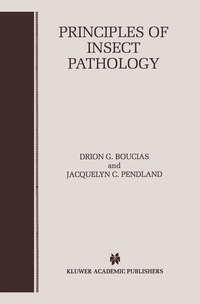 bokomslag Principles of Insect Pathology