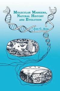 bokomslag Molecular Markers, Natural History and Evolution