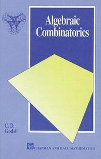 bokomslag Algebraic Combinatorics