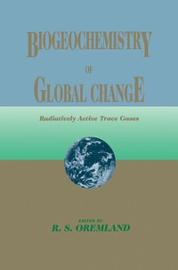 bokomslag Biogeochemistry of Global Change