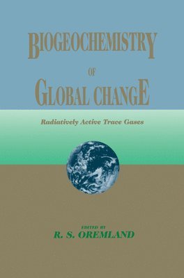 bokomslag Biogeochemistry of Global Change
