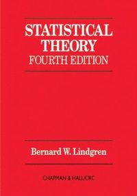 bokomslag Statistical Theory