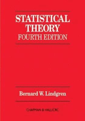 Statistical Theory 1