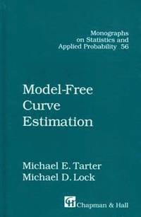 bokomslag Model-Free Curve Estimation