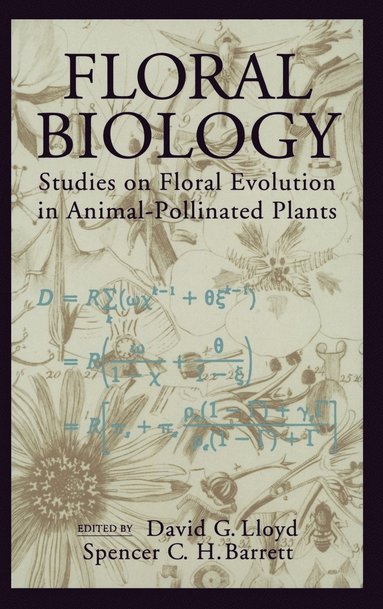 bokomslag Floral Biology