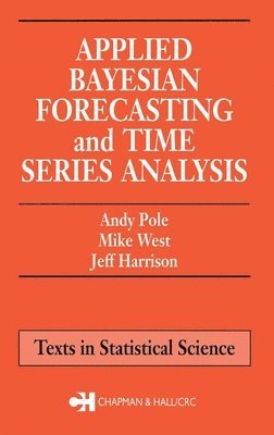 Applied Bayesian Forecasting and Time Series Analysis 1