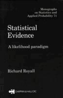 bokomslag Statistical Evidence