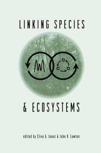 bokomslag Linking Species & Ecosystems