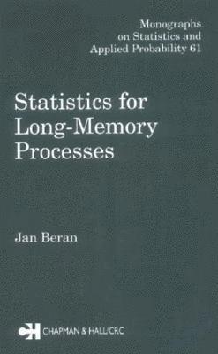 Statistics for Long-Memory Processes 1