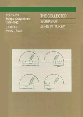 bokomslag The Collected Works of John W. Tukey