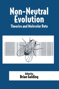 bokomslag Non-Neutral Evolution