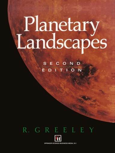 bokomslag Planetary Landscapes
