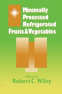 bokomslag Minimally Processed Refrigerated Fruits & Vegetables