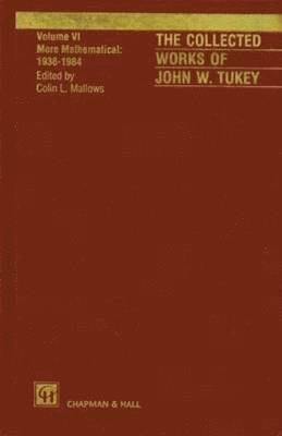 bokomslag The Collected Works of John W. Tukey