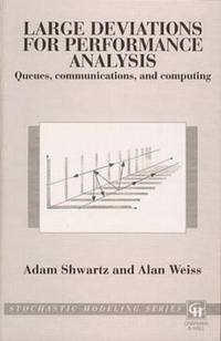 bokomslag Large Deviations for Performance Analysis: Queues, Communication and Computing