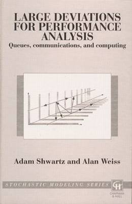 bokomslag Large Deviations for Performance Analysis