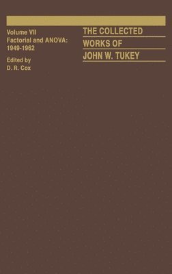 bokomslag The Collected Works of John W. Tukey