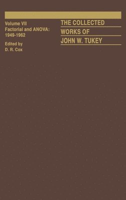 The Collected Works of John W. Tukey 1