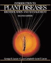 bokomslag Introduction to Plant Diseases