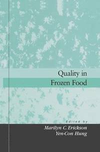 bokomslag Quality in Frozen Food