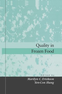 bokomslag Quality in Frozen Food