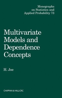 bokomslag Multivariate Models and Multivariate Dependence Concepts