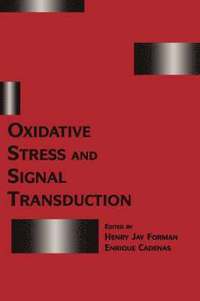 bokomslag Oxidative Stress and Signal Transduction