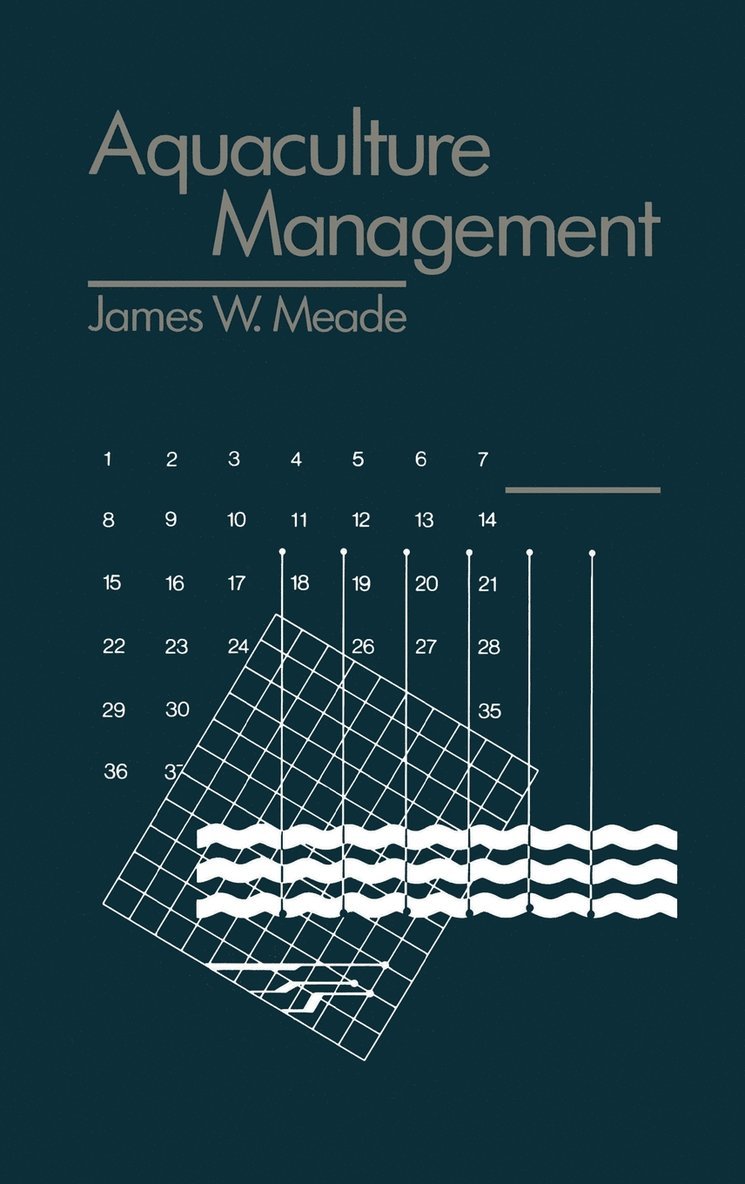 James Meade - Aquaculture Management, Inbunden