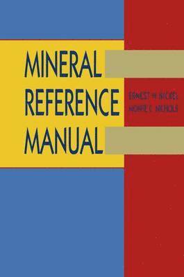 Mineral Reference Manual 1