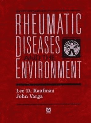 bokomslag Rheumatic Diseases and the Environment