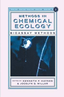bokomslag Methods in Chemical Ecology Volume 2