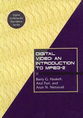 bokomslag Digital Video: An Introduction to MPEG-2