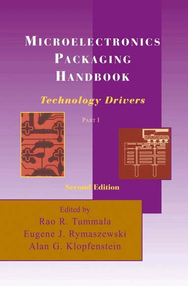 R.R. Tummala, Eugene J. Rymaszewski, Alan G. Klopfenstein - Microelectronics Packaging Handbook, Inbunden