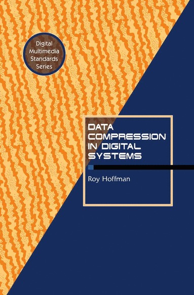 bokomslag Data Compression in Digital Systems