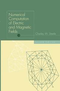 bokomslag Numerical Computation of Electric and Magnetic Fields