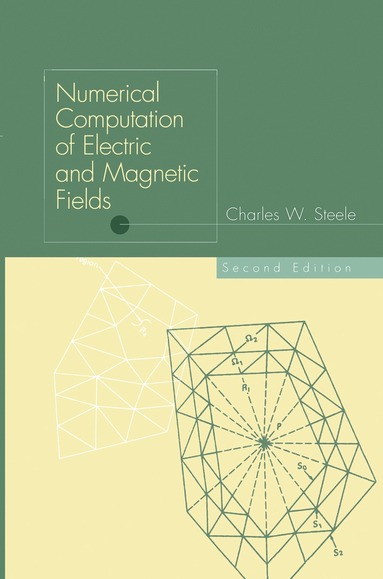 bokomslag Numerical Computation of Electric and Magnetic Fields