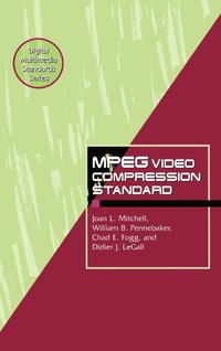 bokomslag MPEG Video Compression Standard