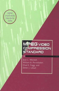 bokomslag MPEG Video Compression Standard