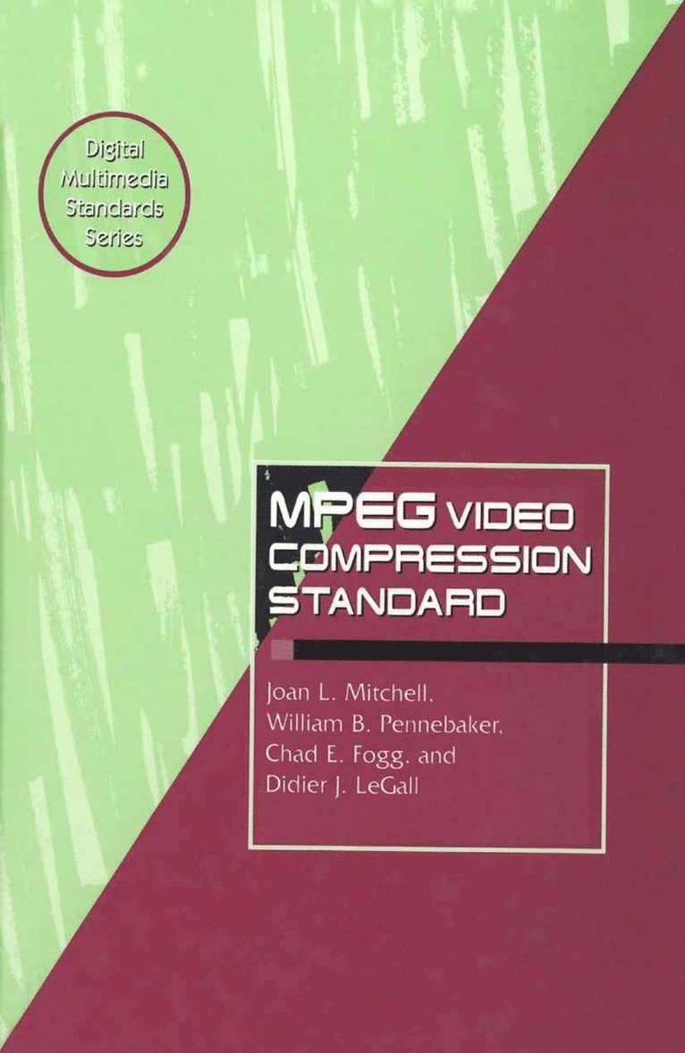 MPEG Video Compression Standard 1